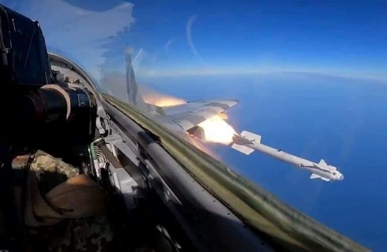 У ПС розповіли про відбиття рекордної атаки Росії