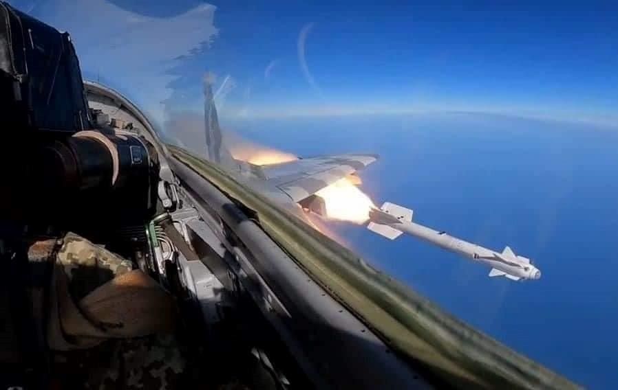 Новини України - У ПС розповіли про відбиття рекордної атаки Росії