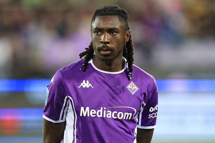 Новини спорту - У ранзі відмінного бомбардира Серії А Мойзе Кен відмовляє Аль-Гілялю