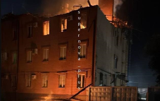 Новини світу - У РФ дрони влучили у великий залізничний вузол