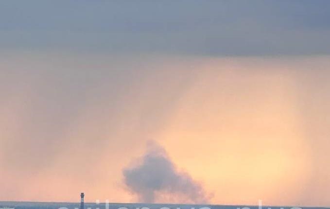 Новини світу - У РФ пожежі на двох аеродромах – соцмережі