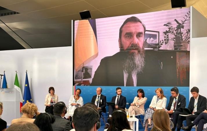 У Римі запустили коаліцію на підтримку науки в Україні