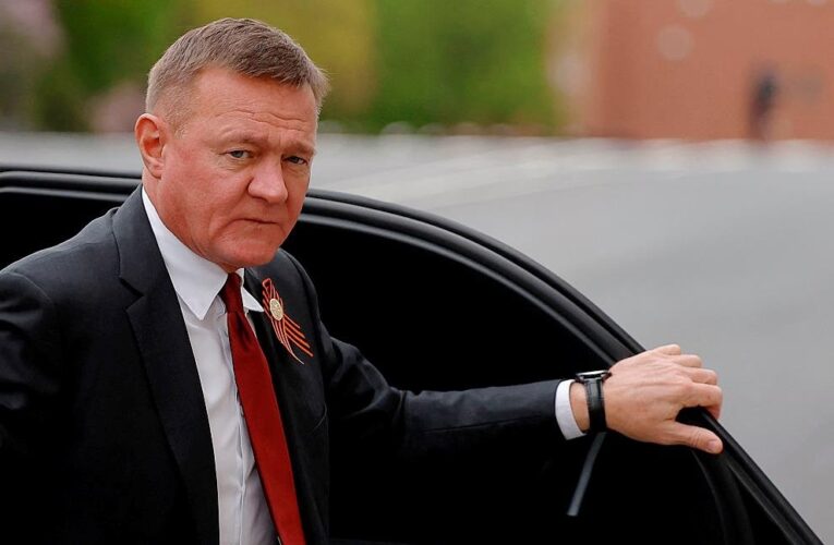 У Росії застрелився звільнений сьогодні Путіним міністр транспорту