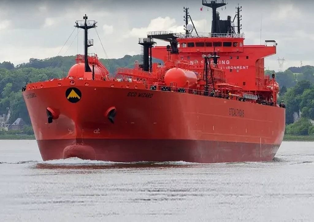 Новини світу - У російському порту стався витік аміаку з танкера