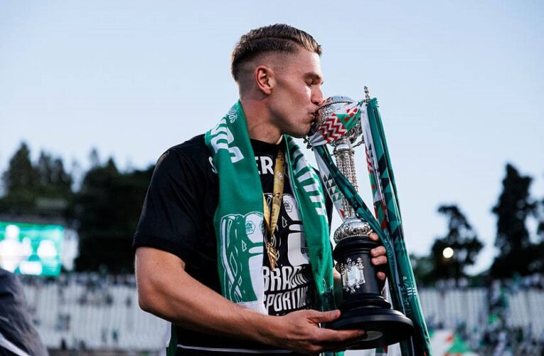 У справі придбання Дьокереша керманич Арсеналу бачить боже провидіння