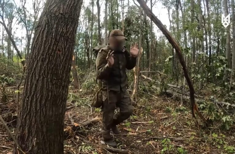 У ССО показали операцію в тилу окупантів