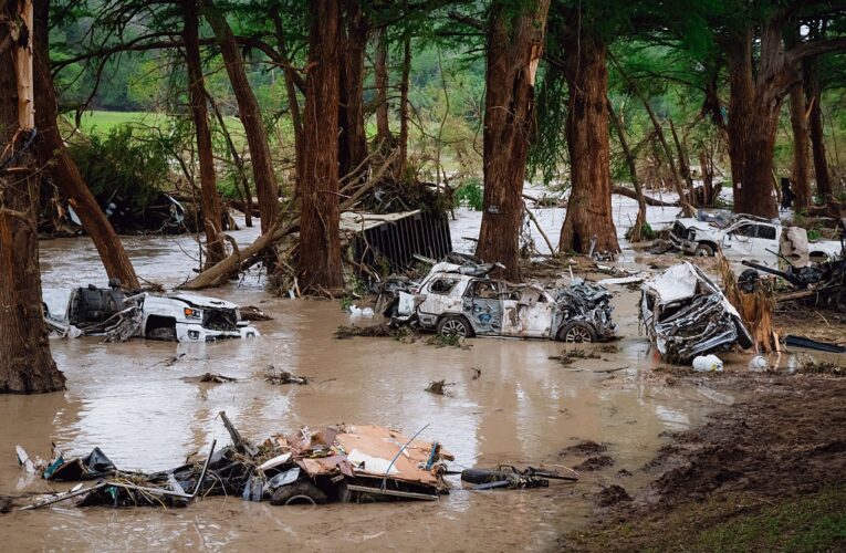 У Техасі кількість жертв повені перевищила 120