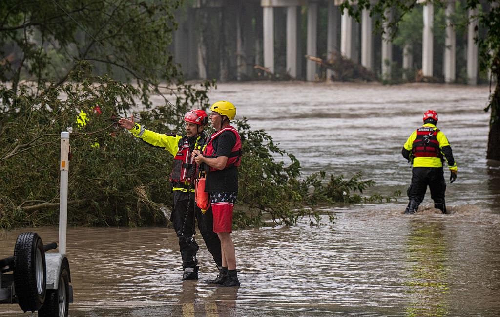 Новини світу - У Техасі різко зросла кількість жертв потужної повені