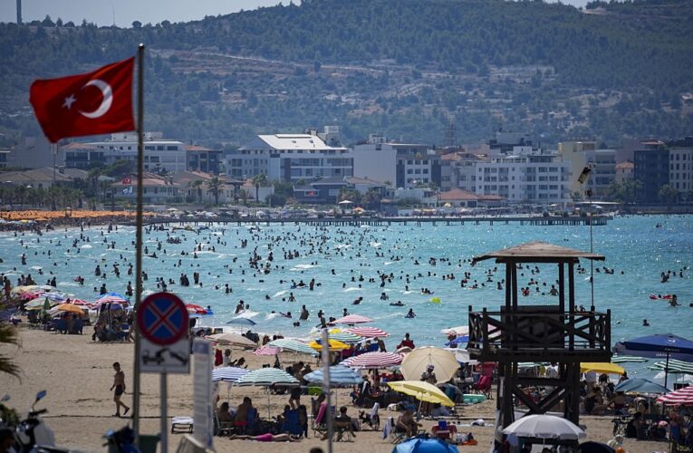 У Туреччині температура сягнула рекордних 50,5 °C