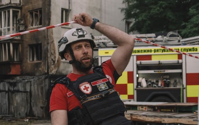 Новини України - У Вінниці росіяни влучили в об'єкти цивільної інфраструктури, є постраждалі