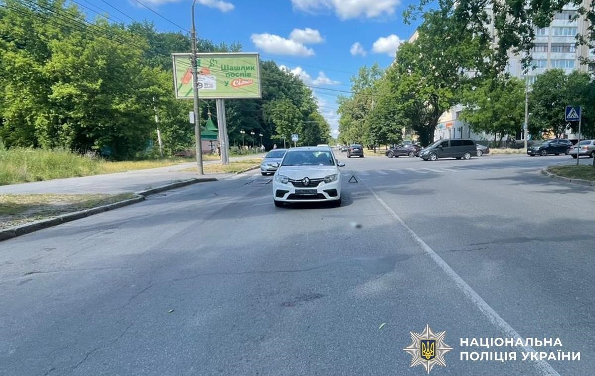 Новини України - У Вінниці таксист під наркотиками збив дівчину на переході