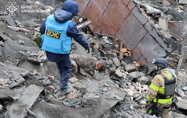 У Запоріжжі зросла кількість постраждалих від російських дронів