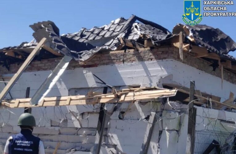 У Златополі 10 постраждалих через атаку “шахедів”