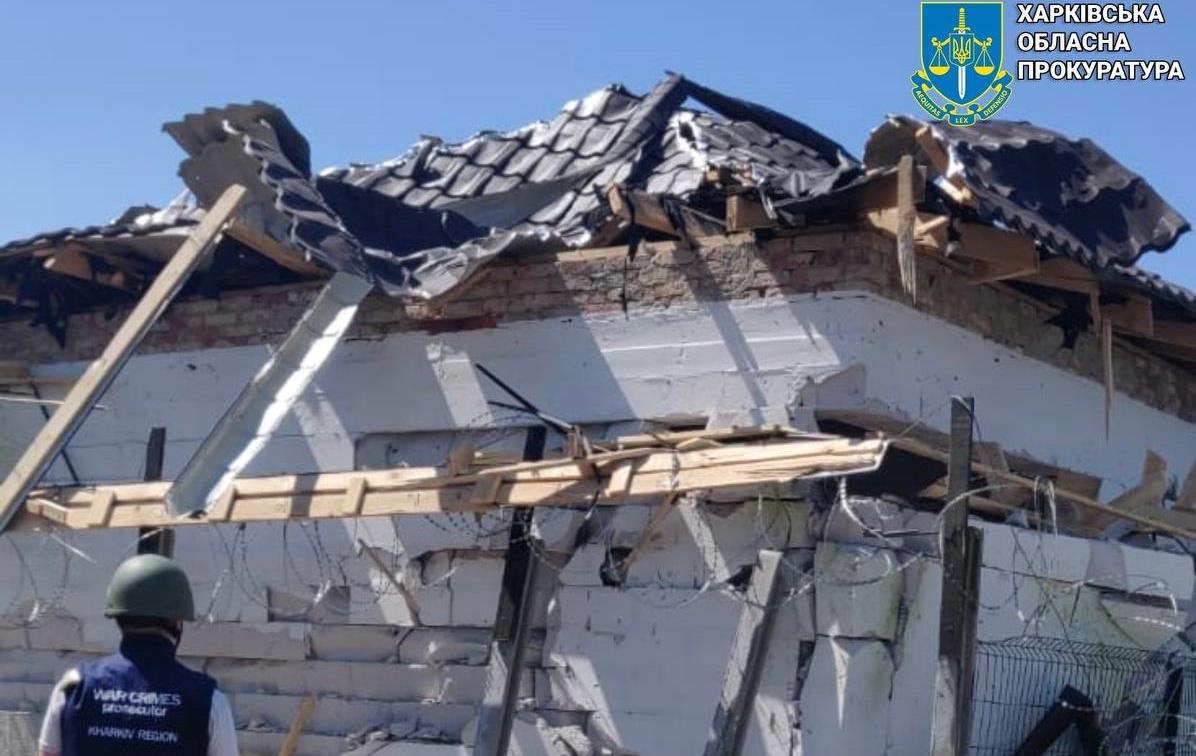 Новини України - У Златополі 10 постраждалих через атаку "шахедів"