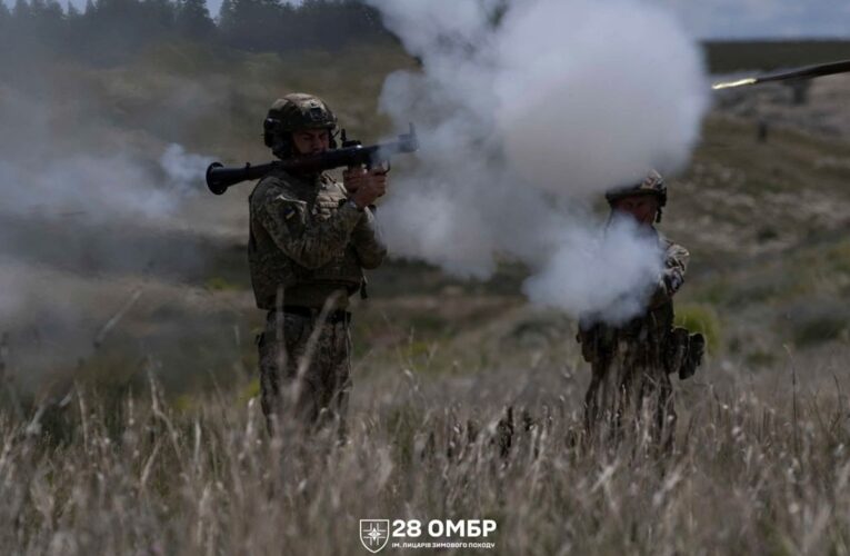 У ЗСУ заперечили просування росіян на Запоріжжі