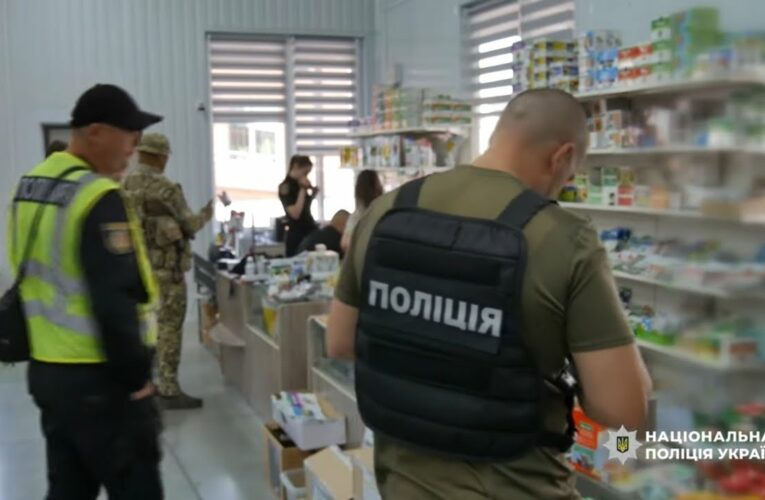 Нацполіція ліквідувала схему фальсифікації сільськогосподарської продукції світових агроконцернів