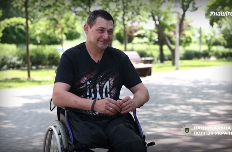 «Під час бою всі знали: якщо працює «Лєнка», то  у ворога немає шансів», – лютівець Павло Пелих