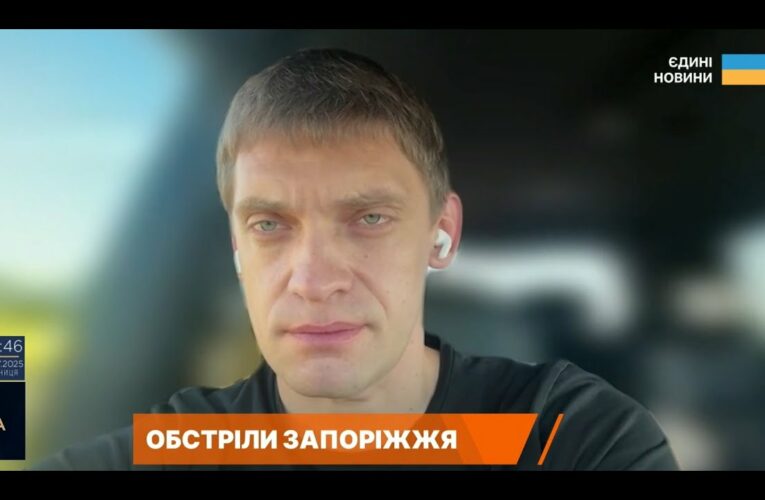 Іван Федоров про ситуацію на Запоріжжі: обстріли, евакуація та підготовка до зими
