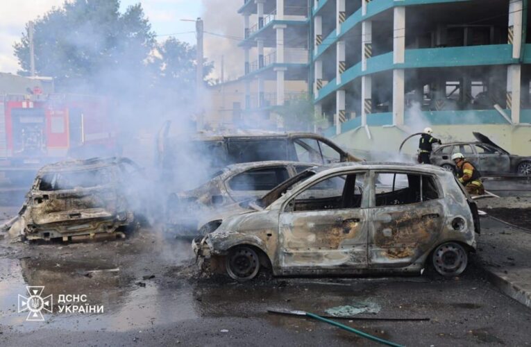 Удар КАБів: у Харкові десятки постраждалих