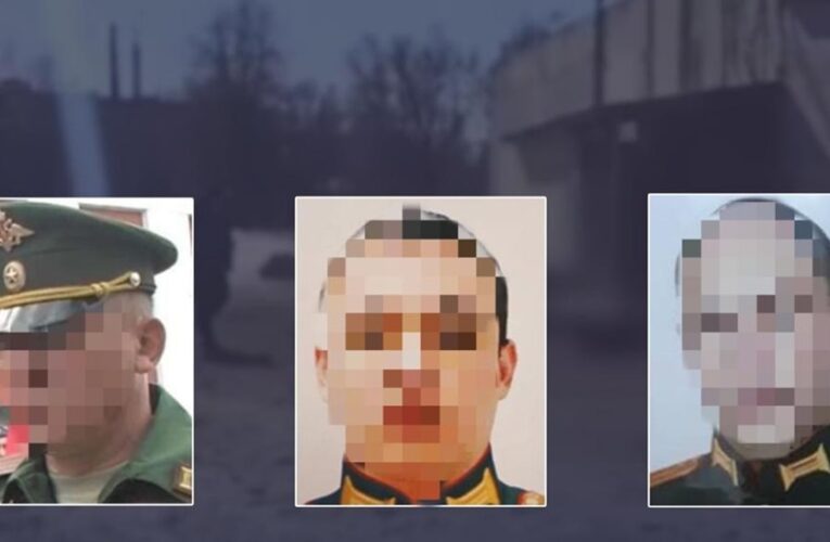 Удар по Чернігову у березні 2022-го: ідентифіковано командирів РФ