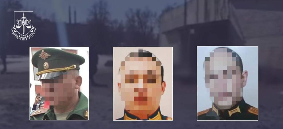 Новини України - Удар по Чернігову у березні 2022-го: ідентифіковано командирів РФ