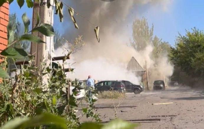 Удар по Донецьку: соцмережі показали наслідки