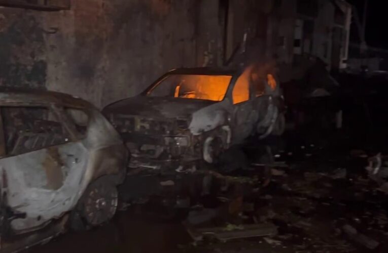 Удар по Харкову: з’явилися кадри наслідків