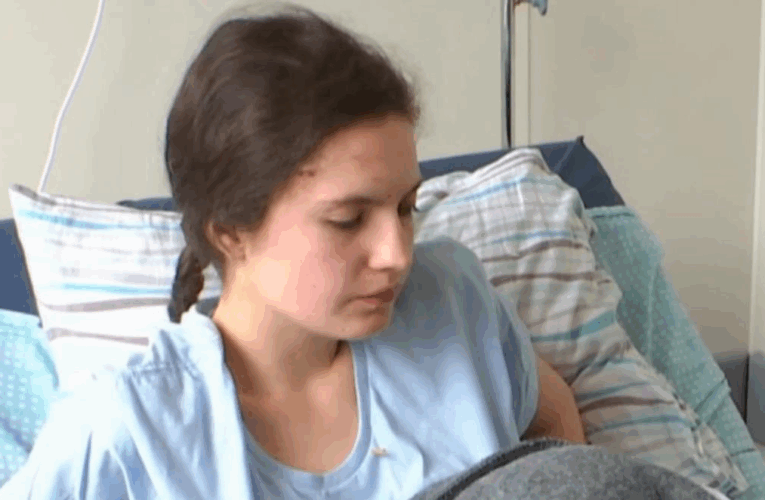 Удар по Києву: дівчина вижила після падіння з 9-го поверху