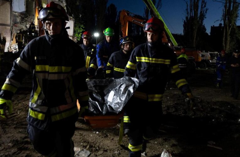 Удар по Києву: стало відомо про чергову жертву