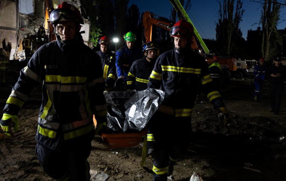 Новини Києва - Удар по Києву: стало відомо про чергову жертву