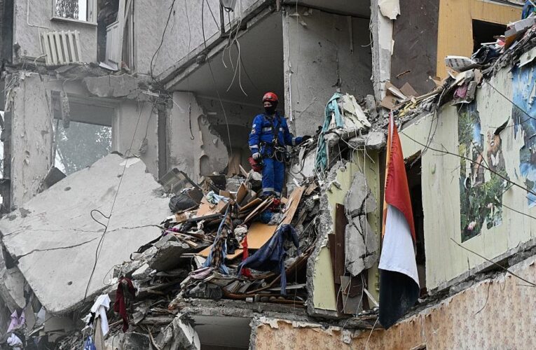 Удар по Києву: знайдено тіло дев’ятої жертви