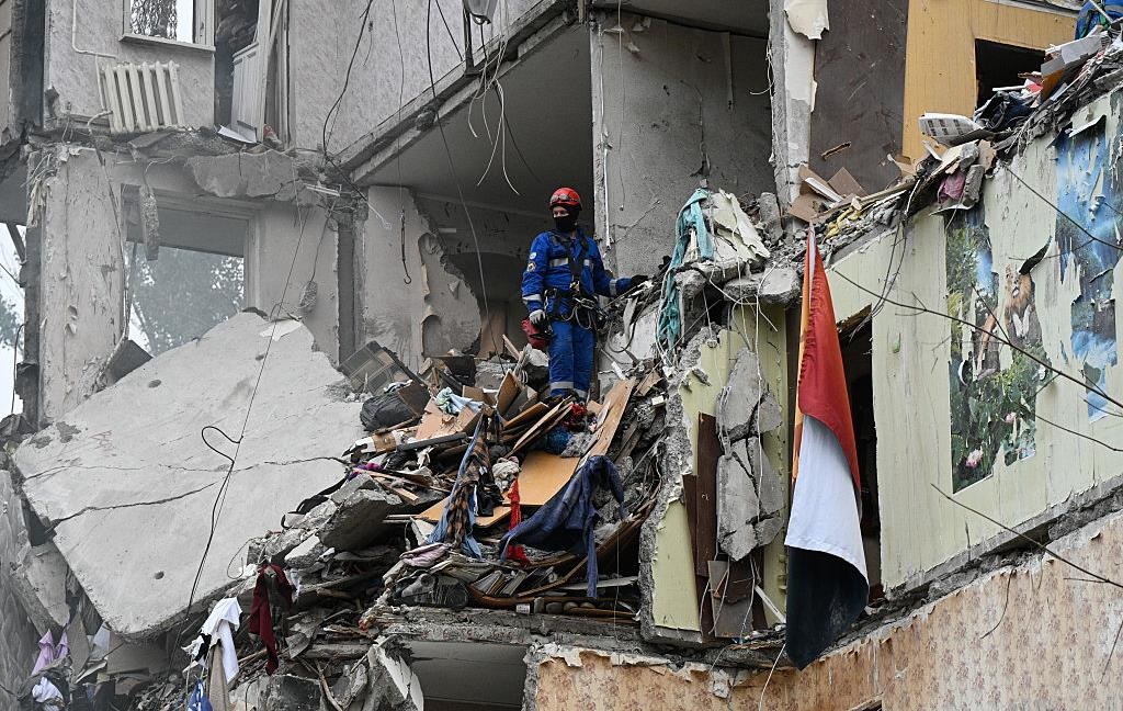 Новини Києва - Удар по Києву: знайдено тіло дев'ятої жертви