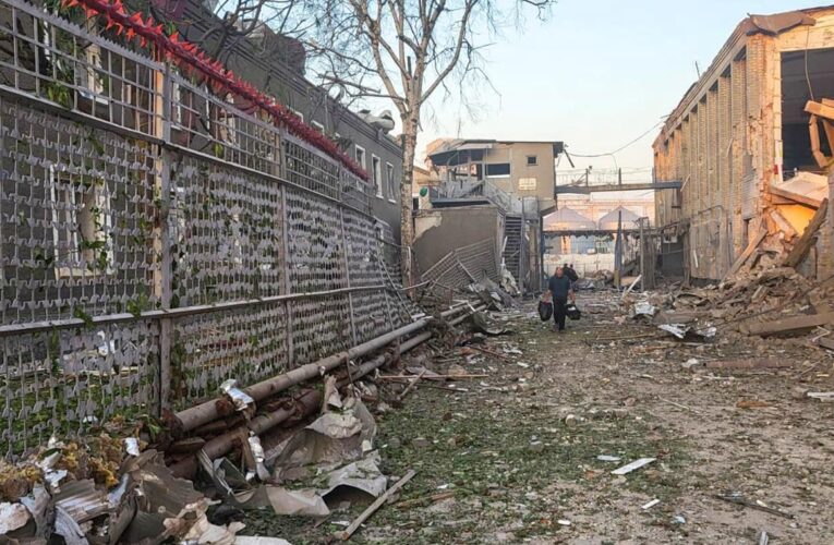 Удар по колонії: зросла кількість загиблих