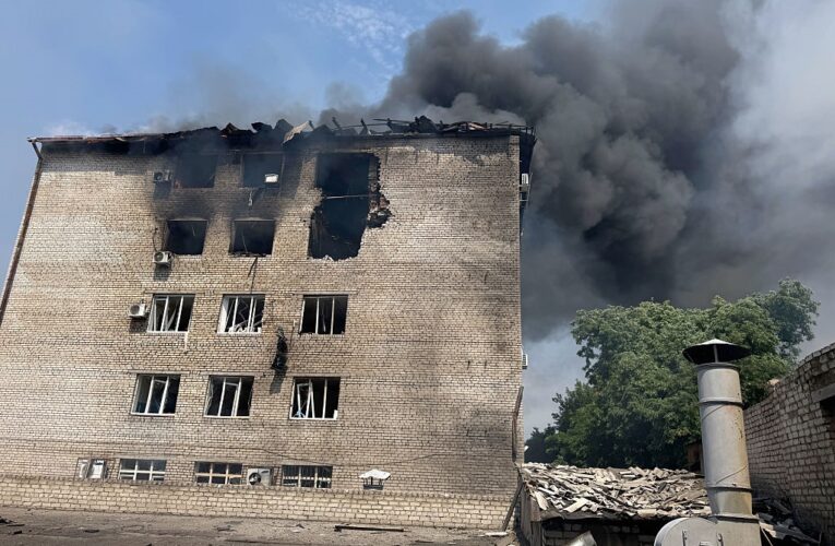 Удар по мобілізації. Росія атакує ТЦК