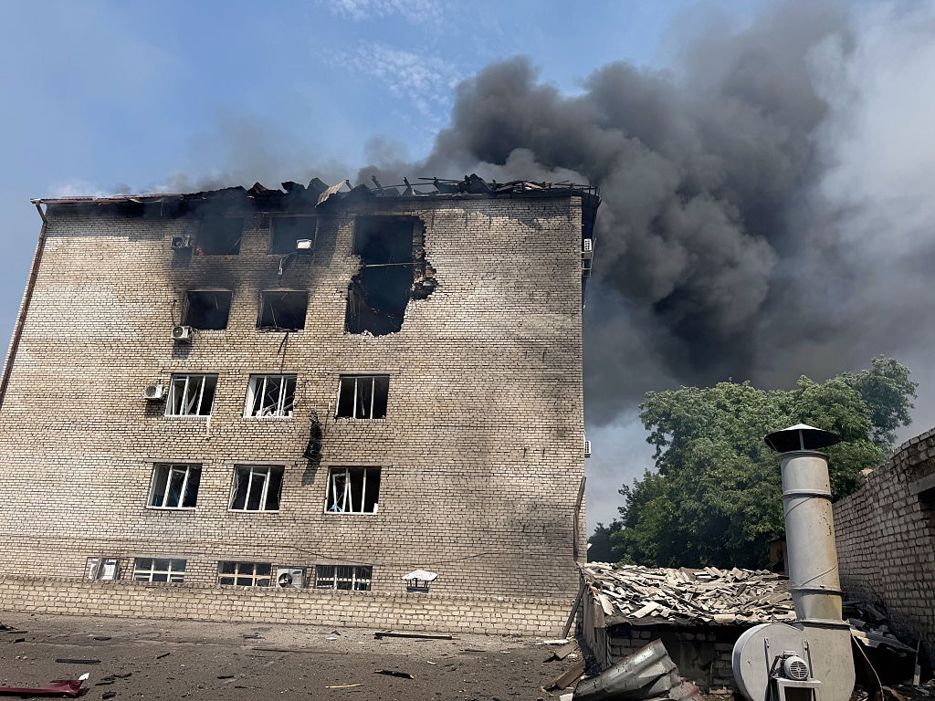 Новини України - Удар по мобілізації. Росія атакує ТЦК