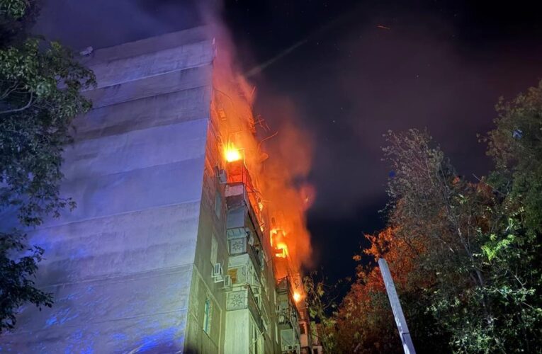 Удар по Одесі: загинула людина