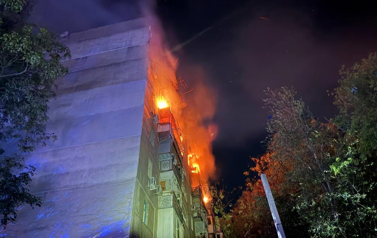 Новини України - Удар по Одесі: загинула людина