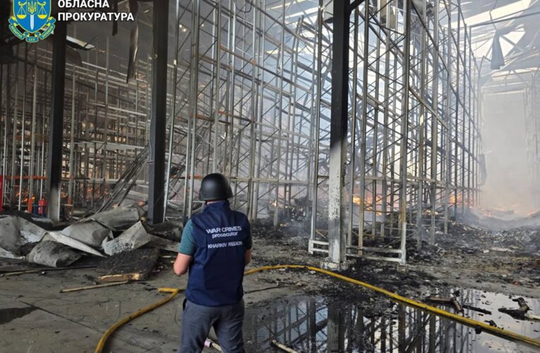 Удар по передмістю Харкова: кількість постраждалих зросла