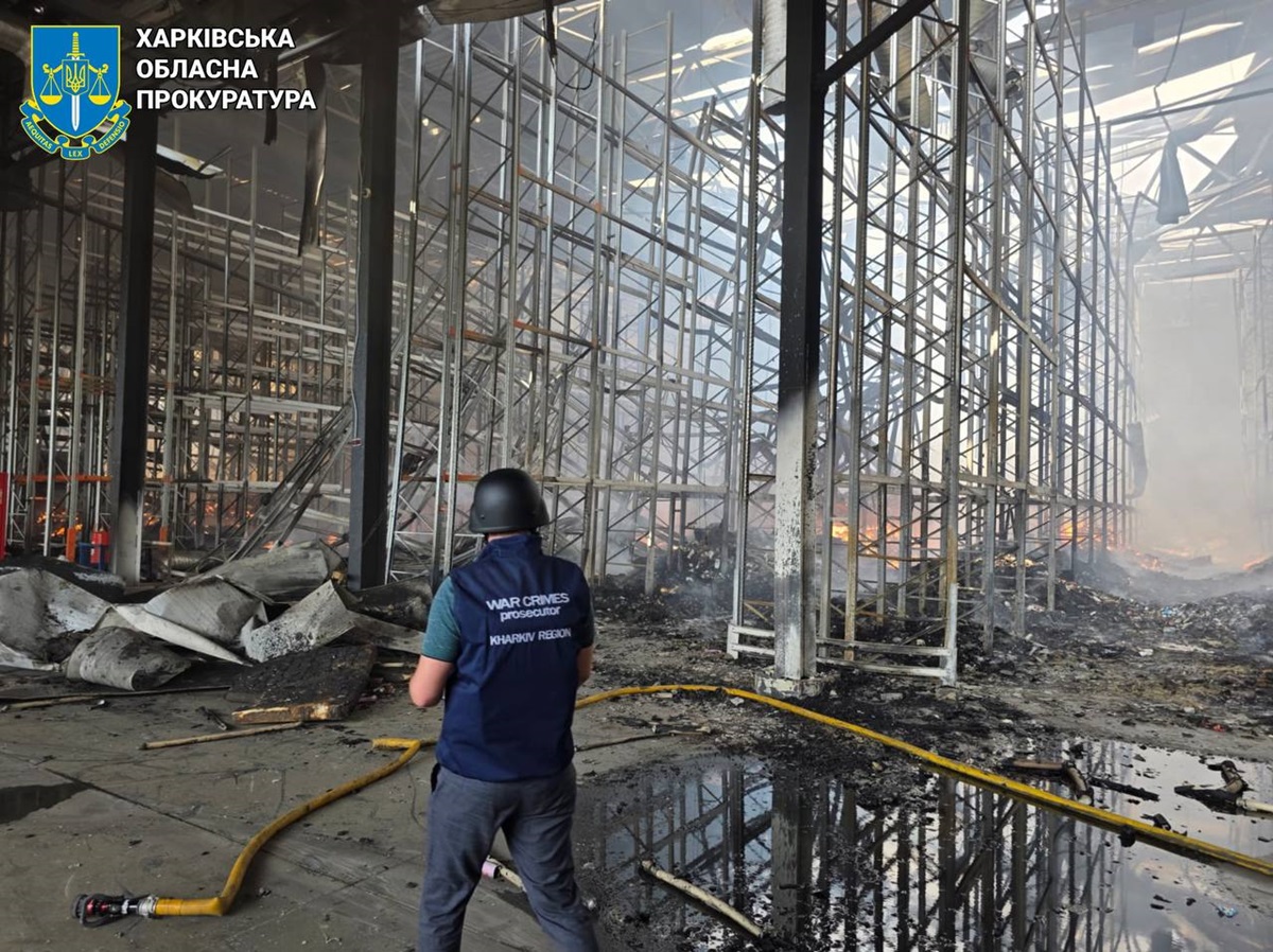 Новини України - Удар по передмістю Харкова: кількість постраждалих зросла