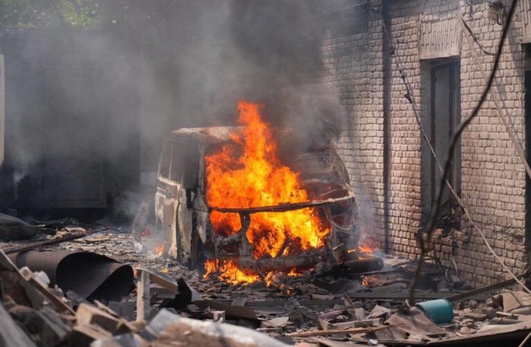 Удар по ТЦК в Запоріжжі: стала відома кількість потерпілих