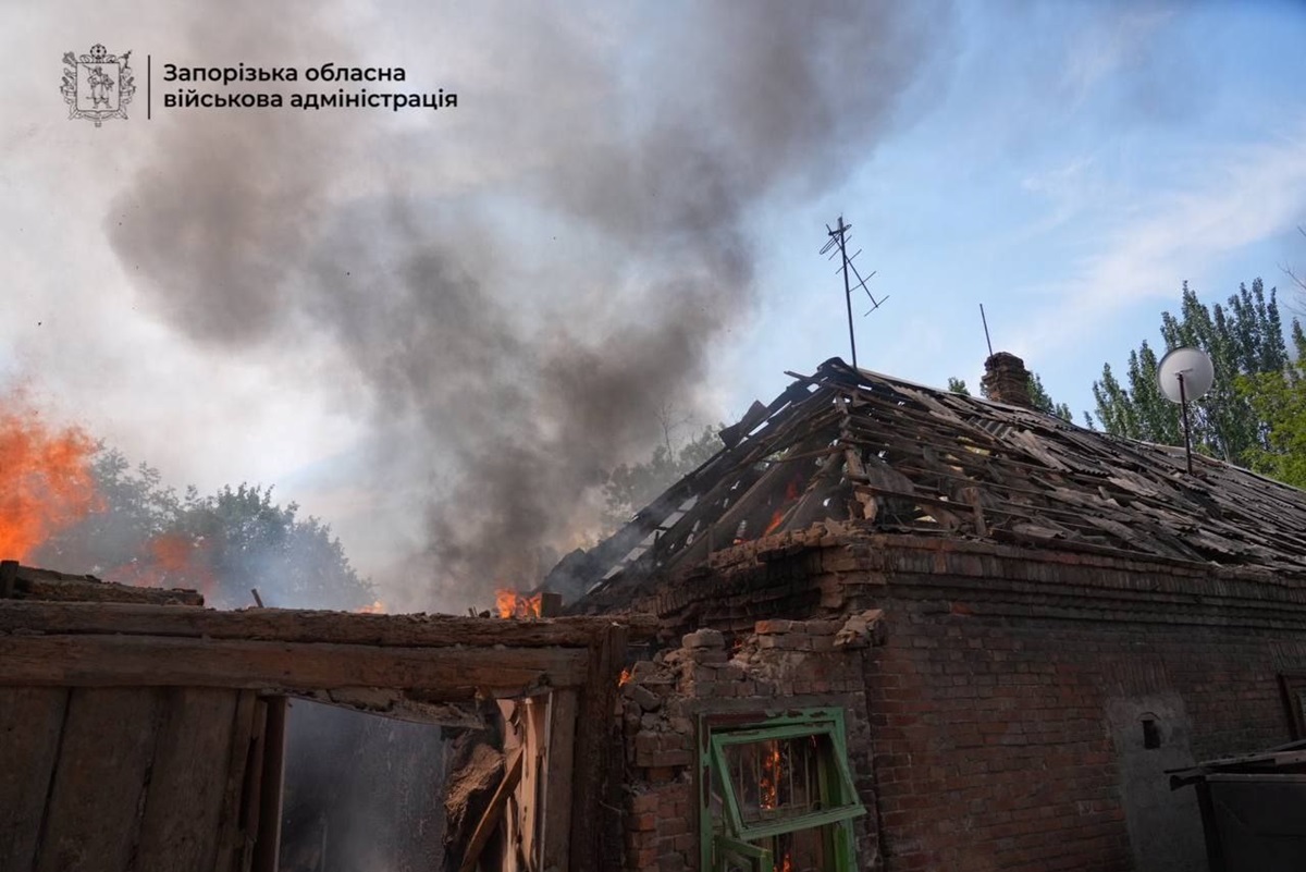 Новини України - Удар по Запоріжжю: кількість постраждалих зросла