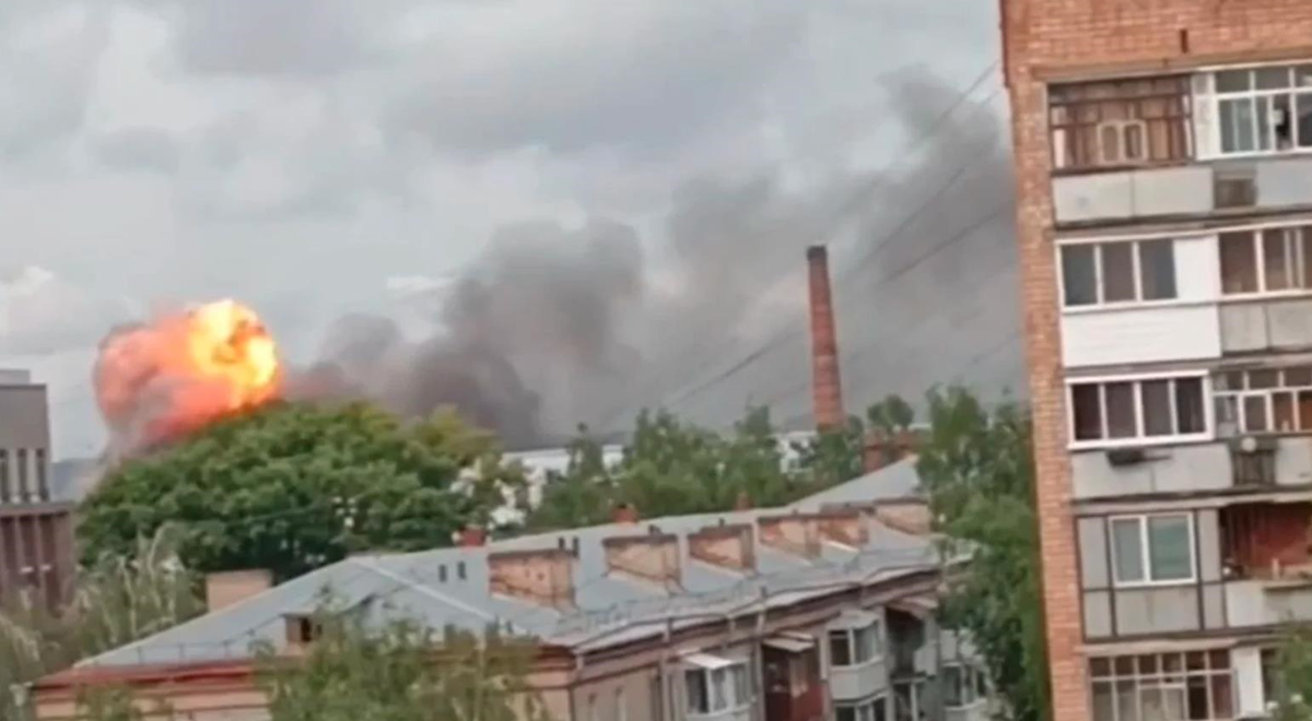 Новини світу - Удар по заводу в Іжевську: РФ заявила про загиблих