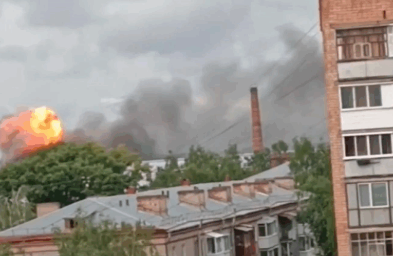 Удар по заводу в Іжевську: росіяни заявили про загиблих