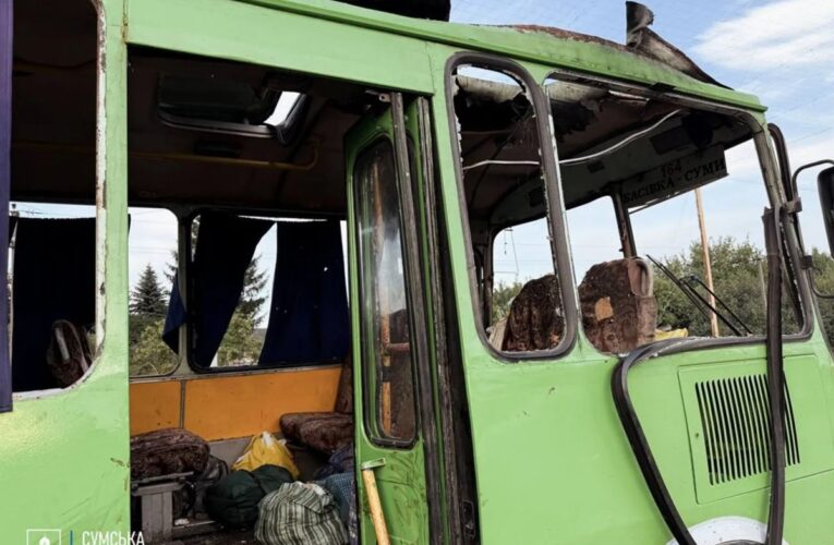 Удар РФ по автобусу: кількість постраждалих зросла
