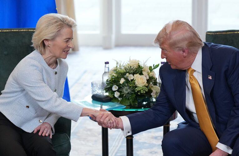 Угода Трампа з ЄС. Проблеми для Росії