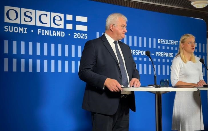 Новини України - Україна готує проект реформи ОБСЄ - Сибіга