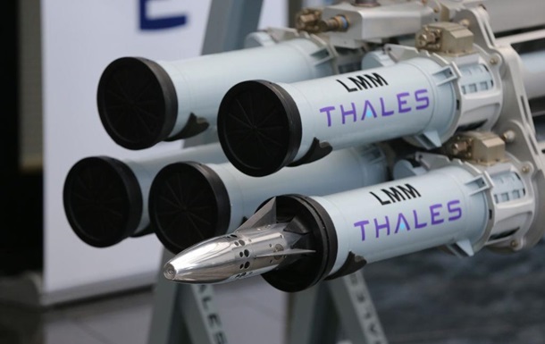Новини України - Україна і Британія уклали угоду щодо 5000 ракет