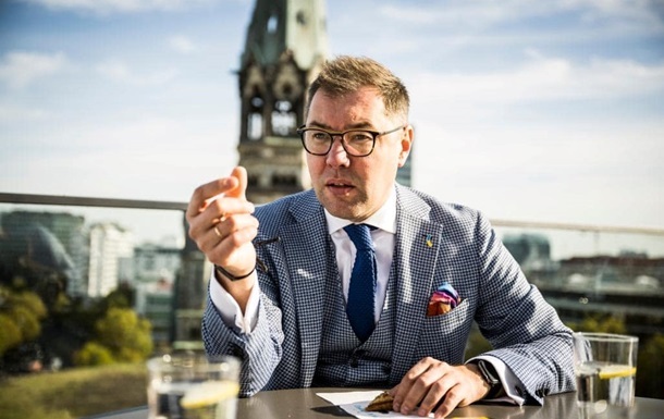 Україна і ФРН на п’ятій фазі співпраці – посол