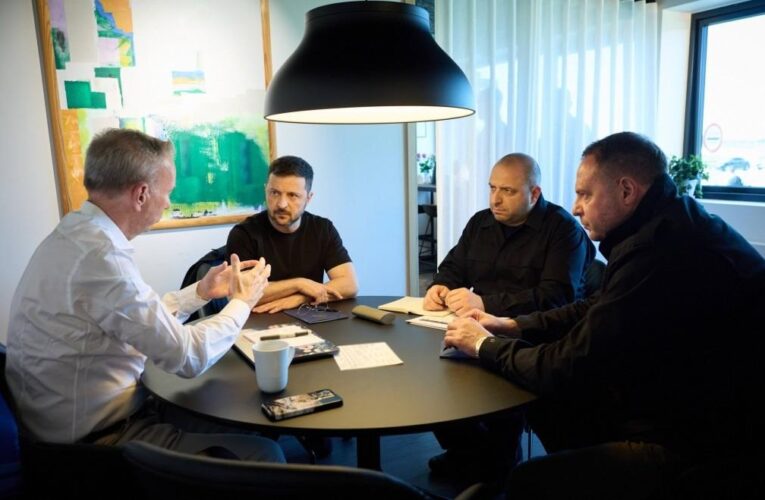 Україна і США домовились про виробництво дронів