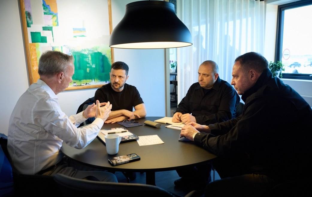 Новини України - Україна і США домовились про виробництво дронів